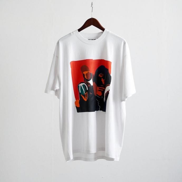 186769737 COTTON PAN / Enta Da Stage Tシャツ ホワイト 02