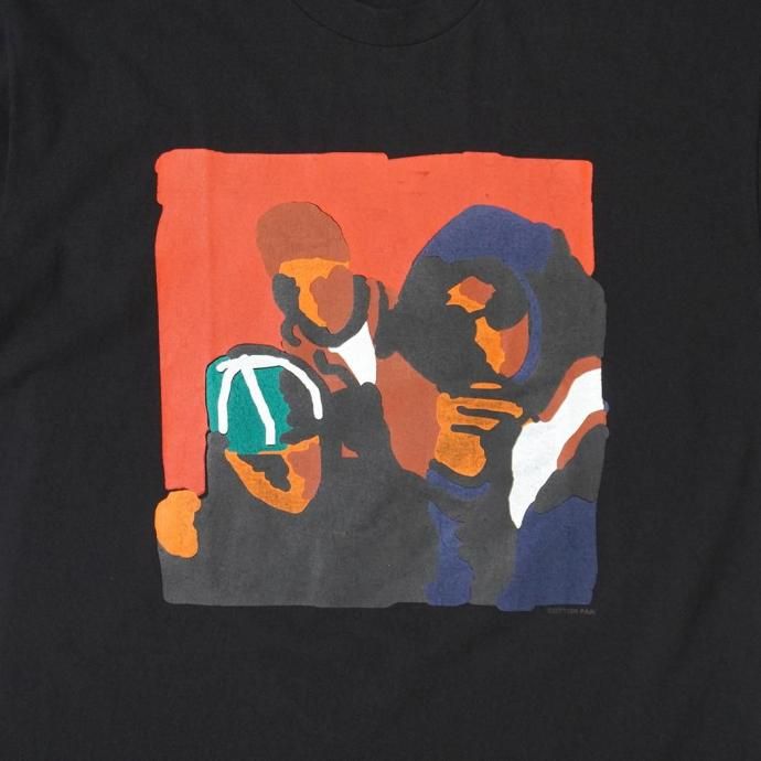 186769906 COTTON PAN / Enta Da Stage Tシャツ ブラック 02