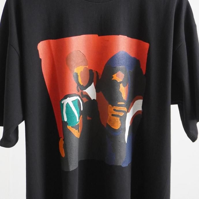 186769906 COTTON PAN / Enta Da Stage Tシャツ ブラック 02