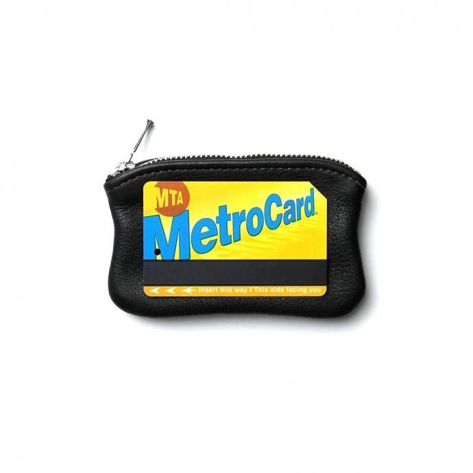MOONSHINE LEATHER COMPANY / 5-inch Zippered Pouch - Cognac ムーンシャインレザーカンパニー ジッパー付きポーチ 5インチ コニャック 02