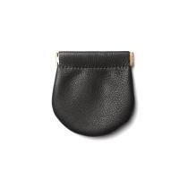 MOONSHINE LEATHER COMPANY / Pop Coin Pouch Large - Chocolate ࡼ󥷥㥤쥶ѥˡ ݥåץݡ ֥饦