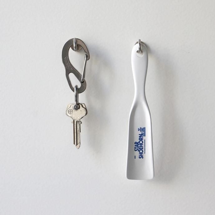 186917137 ANAheim Star Shoehorn - White ʥϥ 塼ۡ ۥ磻 02