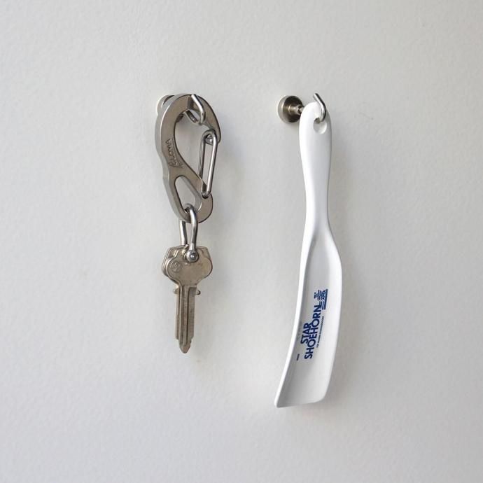 186917137 ANAheim Star Shoehorn - White アナハイム スターシューホーン ホワイト 02