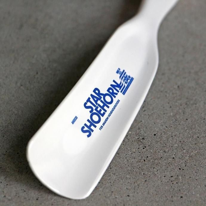 186917137 ANAheim Star Shoehorn - White ʥϥ 塼ۡ ۥ磻 02