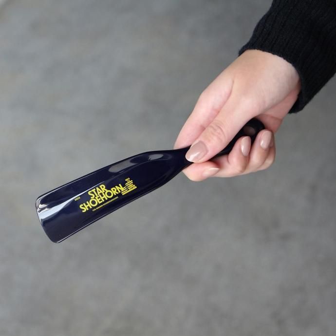186917322 ANAheim Star Shoehorn - Navy アナハイム スターシューホーン ネイビー 02