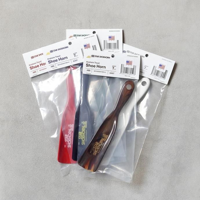 186917322 ANAheim Star Shoehorn - Navy ʥϥ 塼ۡ ͥӡ 02