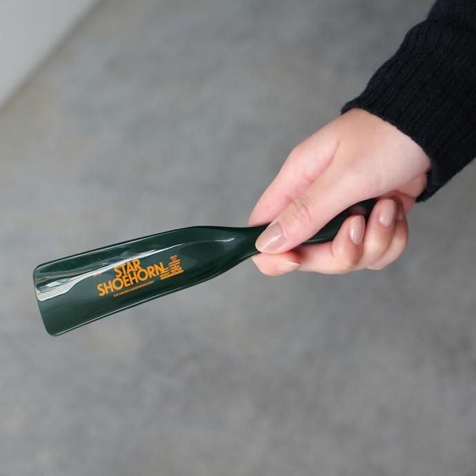 186917515 ANAheim Star Shoehorn - Green アナハイム スターシューホーン グリーン 02