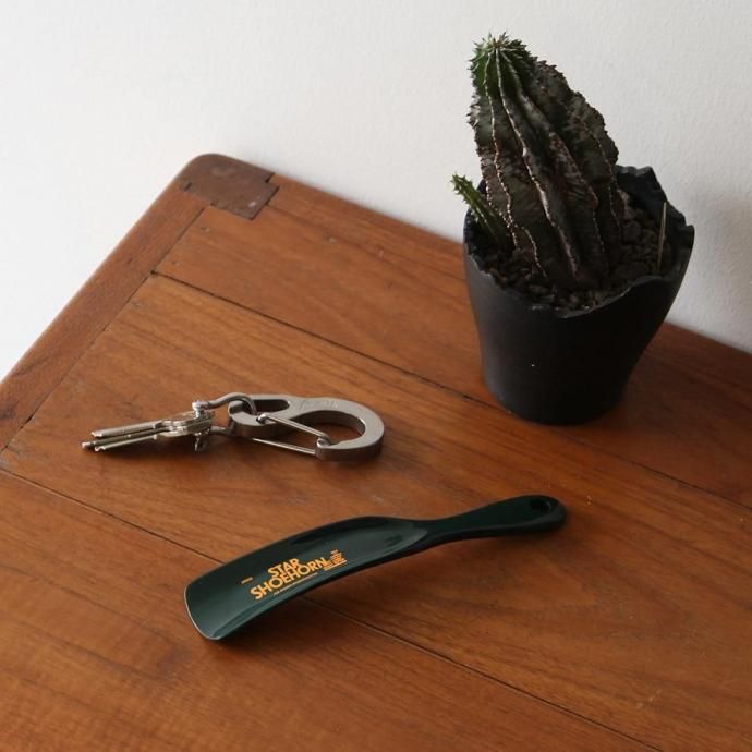 186917515 ANAheim Star Shoehorn - Green ʥϥ 塼ۡ ꡼ 02