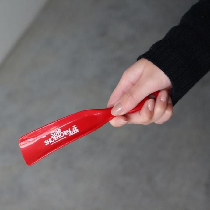 186917528 ANAheim Star Shoehorn - Red ʥϥ 塼ۡ å 02
