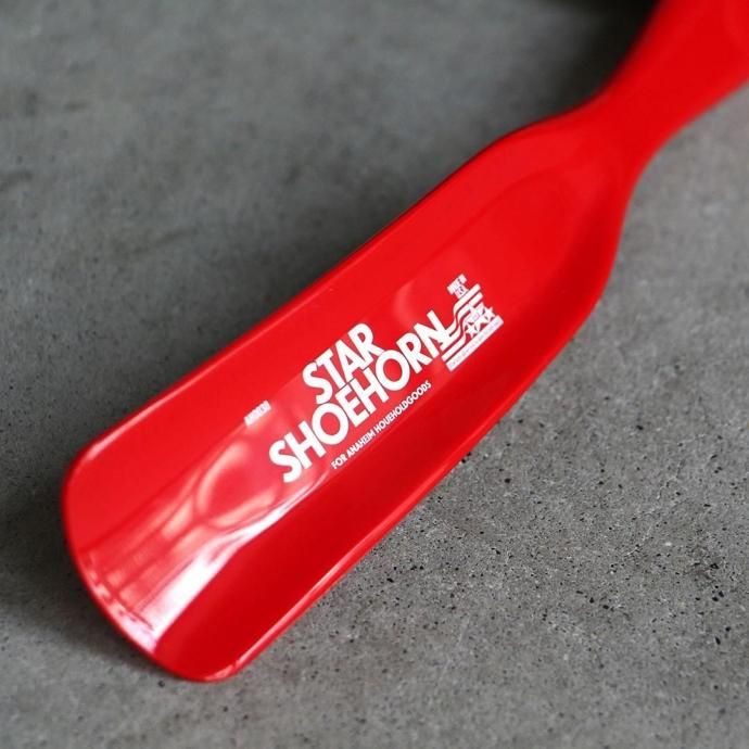 186917528 ANAheim Star Shoehorn - Red ʥϥ 塼ۡ å 02