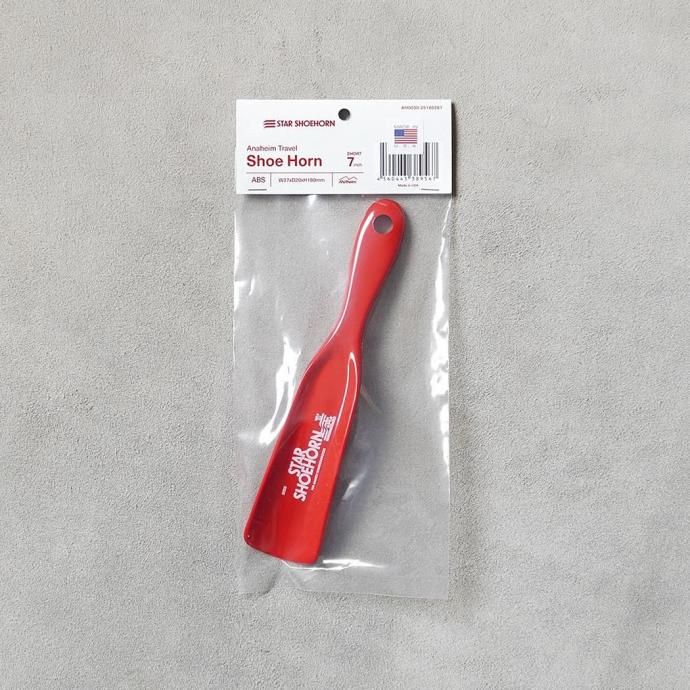 186917528 ANAheim Star Shoehorn - Red ʥϥ 塼ۡ å 02