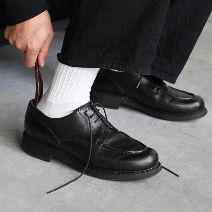 186917573 ANAheim Star Shoehorn - Tortoise アナハイム スターシューホーン トータス 02