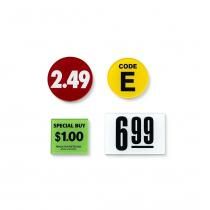 CANDY DESIGN & WORKS / Analog Hunter Price Tag Magnet CS-03  ޥͥåȥץ졼 4ĥå