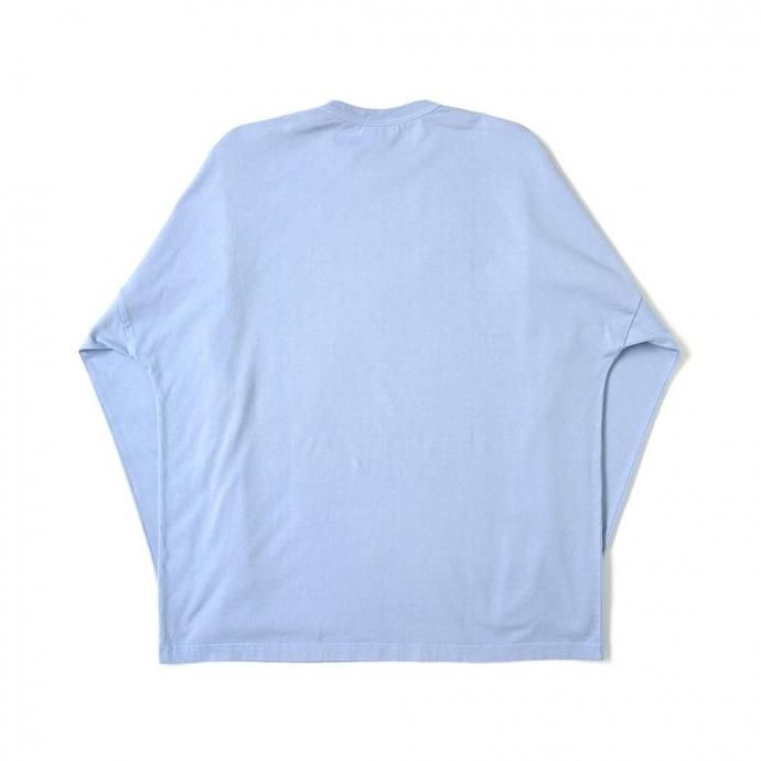 186943553 O-  / STRIPE - L.S.T. ĹµT ȥ饤ץץ 26W-03 - Saxe Blue 02