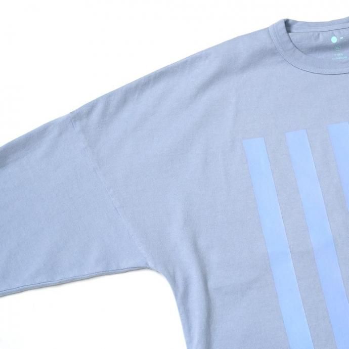 186943553 O-  / STRIPE - L.S.T. ĹµT ȥ饤ץץ 26W-03 - Saxe Blue 02