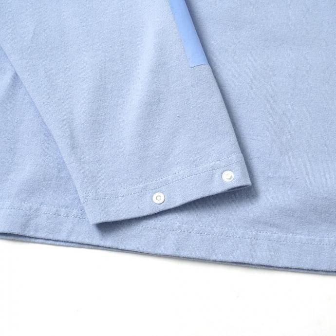 186943553 O-  / STRIPE - L.S.T. ĹµT ȥ饤ץץ 26W-03 - Saxe Blue 02