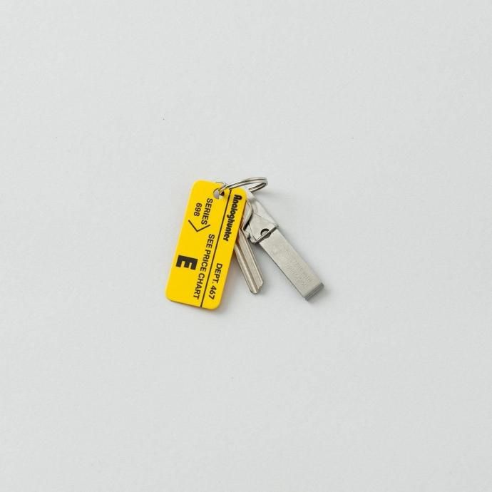 187157341 CANDY DESIGN & WORKS / Analog Hunter Price Tag Key Plate CK-27 キープレート 5個セット 02