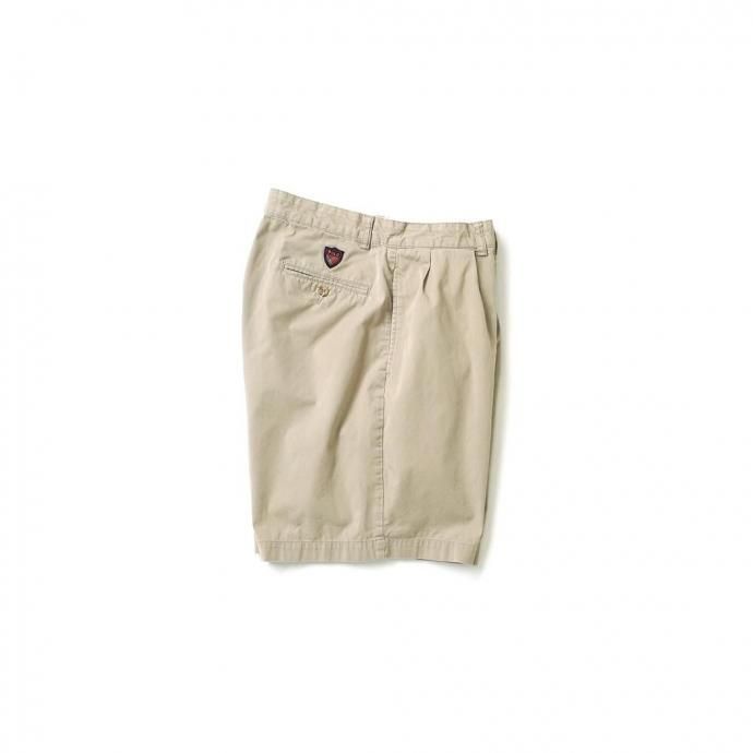 187192694 USED / POLO GOLF CLASSIC GOLF SHORT ポロゴルフ チノショーツ カーキ 32 02