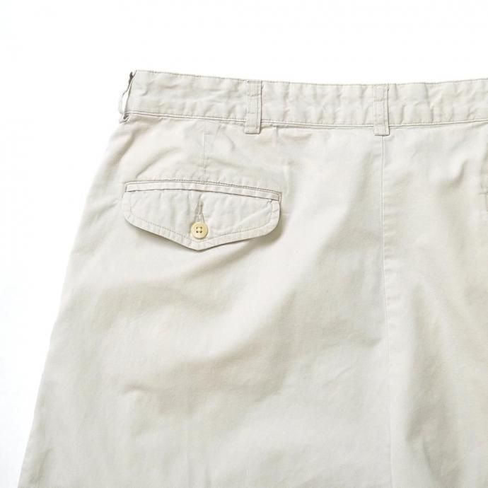 187192789 USED / POLO GOLF CLASSIC GOLF SHORT ポロゴルフ チノショーツ ストーン 35<img class='new_mark_img2' src='https://img.shop-pro.jp/img/new/icons47.gif' style='border:none;display:inline;margin:0px;padding:0px;width:auto;' /> 02