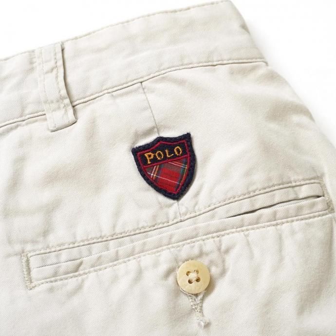187192789 USED / POLO GOLF CLASSIC GOLF SHORT ポロゴルフ チノショーツ ストーン 35<img class='new_mark_img2' src='https://img.shop-pro.jp/img/new/icons47.gif' style='border:none;display:inline;margin:0px;padding:0px;width:auto;' /> 02