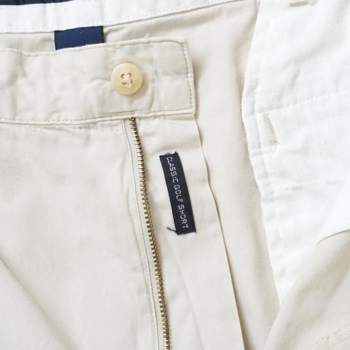 187192789 USED / POLO GOLF CLASSIC GOLF SHORT ポロゴルフ チノショーツ ストーン 35<img class='new_mark_img2' src='https://img.shop-pro.jp/img/new/icons47.gif' style='border:none;display:inline;margin:0px;padding:0px;width:auto;' /> 02