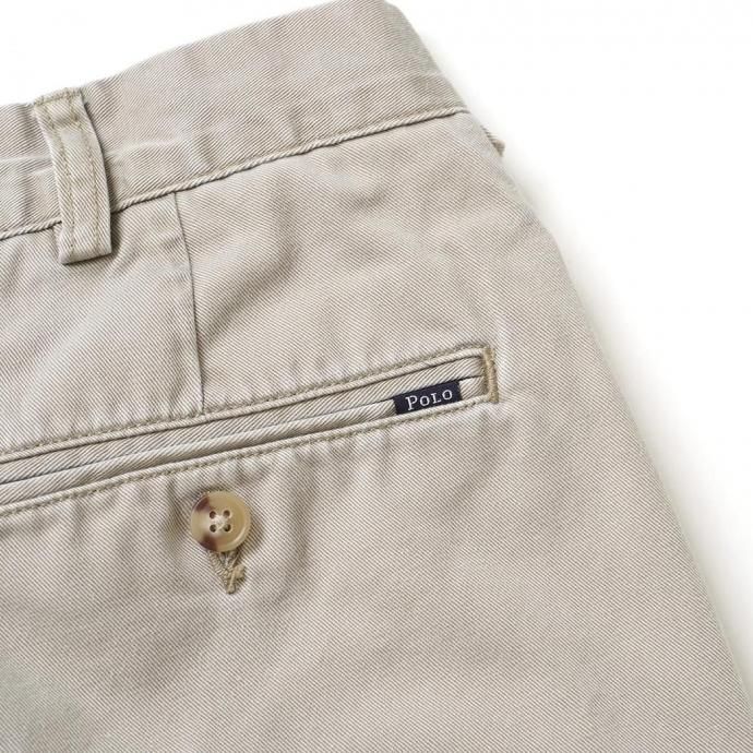 187193175 USED / Polo Ralph Lauren CLASSIC FIT PLEATED 9