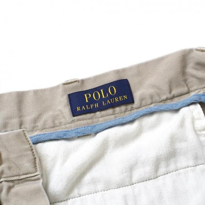 187193175 USED / Polo Ralph Lauren CLASSIC FIT PLEATED 9