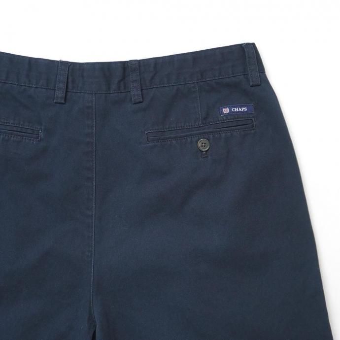 187193651 USED / CHAPS チャップス チノショーツ ネイビー 36 02