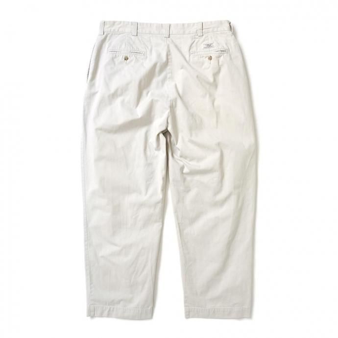 187196025 USED / Polo Ralph Lauren PHILIP PANT ポロチノ ストーン 38/30<img class='new_mark_img2' src='https://img.shop-pro.jp/img/new/icons47.gif' style='border:none;display:inline;margin:0px;padding:0px;width:auto;' /> 02