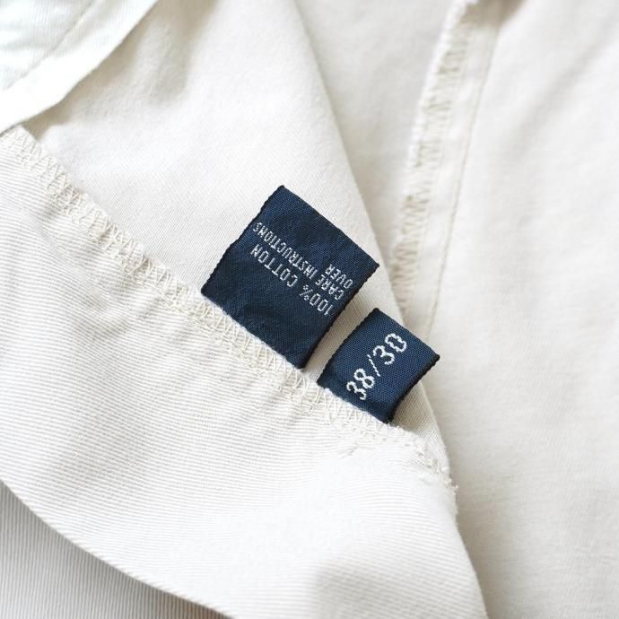 187196025 USED / Polo Ralph Lauren PHILIP PANT ポロチノ ストーン 38/30<img class='new_mark_img2' src='https://img.shop-pro.jp/img/new/icons47.gif' style='border:none;display:inline;margin:0px;padding:0px;width:auto;' /> 02