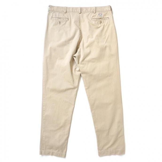 187196525 USED / Polo Ralph Lauren POLO CHINO Made in USA ポロチノ カーキ 38/34 02