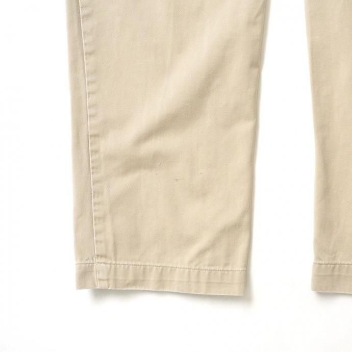 187196525 USED / Polo Ralph Lauren POLO CHINO Made in USA ポロチノ カーキ 38/34 02