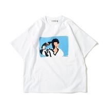 COTTON PAN / Ƶ٤ߡī ȾµT - WHITE ۥ磻