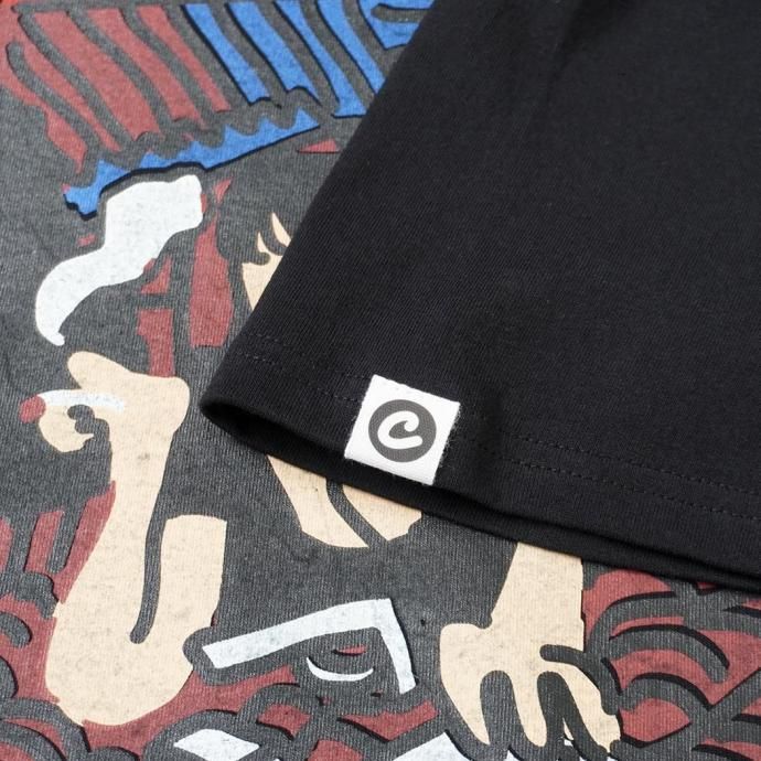 187305624 COTTON PAN / PF ȾµT - BLACK ֥å 02