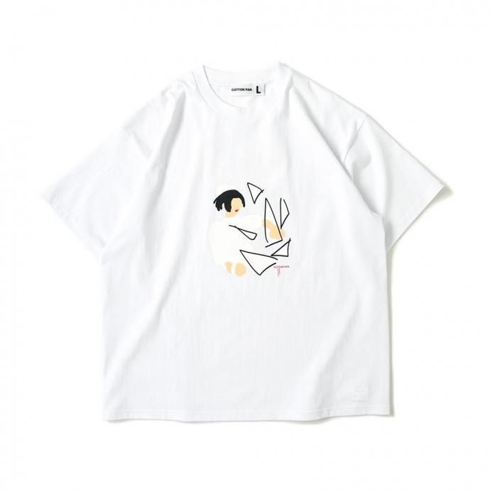 187305635 COTTON PAN / ǽ ȾµT - WHITE ۥ磻<img class='new_mark_img2' src='https://img.shop-pro.jp/img/new/icons47.gif' style='border:none;display:inline;margin:0px;padding:0px;width:auto;' /> 01