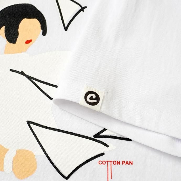 187305635 COTTON PAN / ǽ ȾµT - WHITE ۥ磻<img class='new_mark_img2' src='https://img.shop-pro.jp/img/new/icons47.gif' style='border:none;display:inline;margin:0px;padding:0px;width:auto;' /> 02