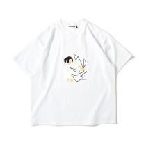 COTTON PAN / ǽ ȾµT - WHITE ۥ磻<img class='new_mark_img2' src='https://img.shop-pro.jp/img/new/icons47.gif' style='border:none;display:inline;margin:0px;padding:0px;width:auto;' />