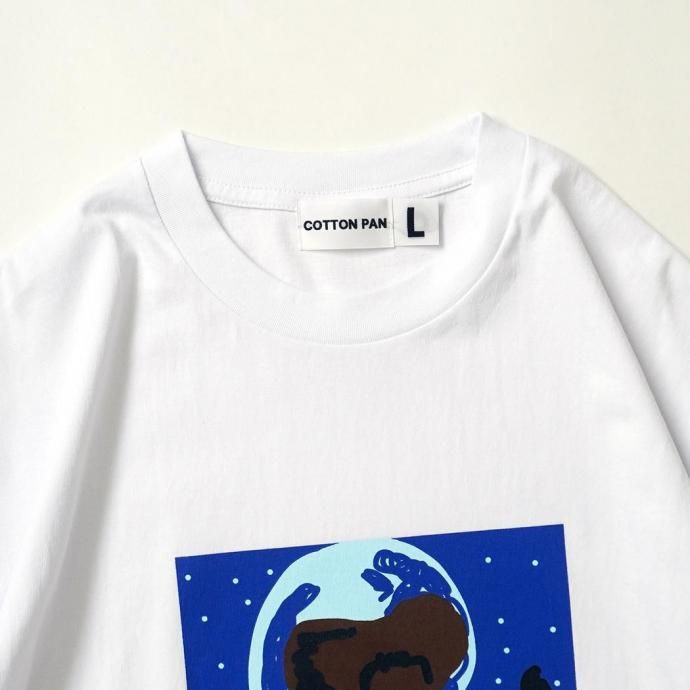 187305657 COTTON PAN / ET ȾµT - WHITE ۥ磻 02