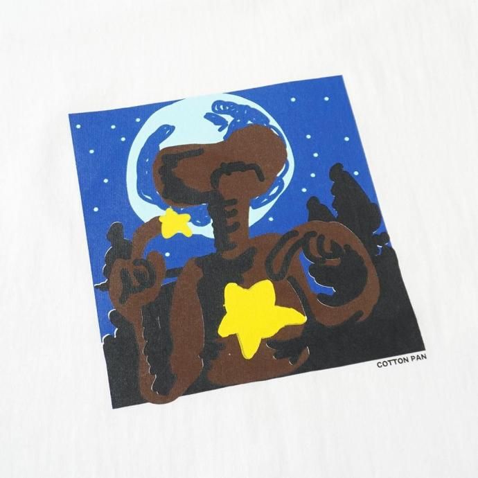187305657 COTTON PAN / ET ȾµT - WHITE ۥ磻 02