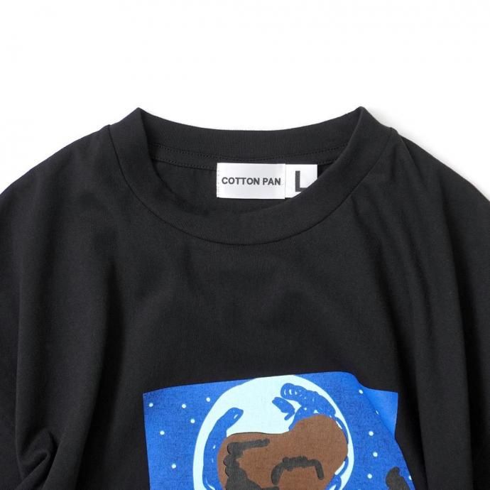 187305658 COTTON PAN / ET ȾµT - BLACK ֥å 02