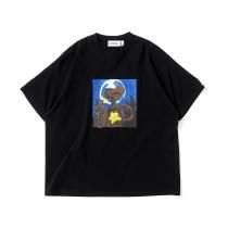 COTTON PAN / ET ȾµT - BLACK ֥å