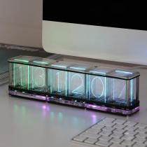 RGB TUBE CLOCK ˥ֻ UNCOMMON CARRY / RGB 塼 å