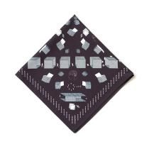 O-  / BANDANA O-S-27 Х - D.Brown ֥饦