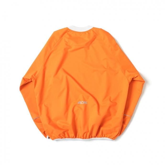 187359509 O- オー / OCRL OFFICIAL PULLOVER O-S-29 - Orange オレンジ 02