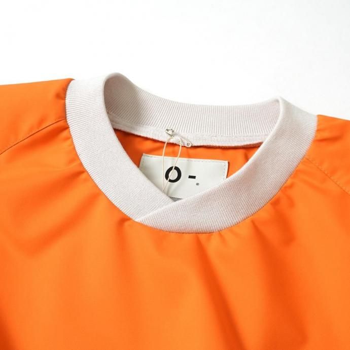 187359509 O- オー / OCRL OFFICIAL PULLOVER O-S-29 - Orange オレンジ 02