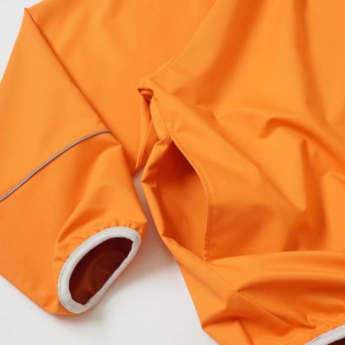 187359509 O- オー / OCRL OFFICIAL PULLOVER O-S-29 - Orange オレンジ 02