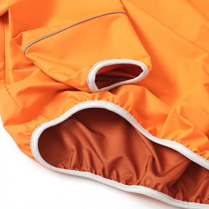 187359509 O-  / OCRL OFFICIAL PULLOVER O-S-29 - Orange 02