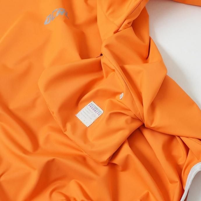 187359509 O- オー / OCRL OFFICIAL PULLOVER O-S-29 - Orange オレンジ 02