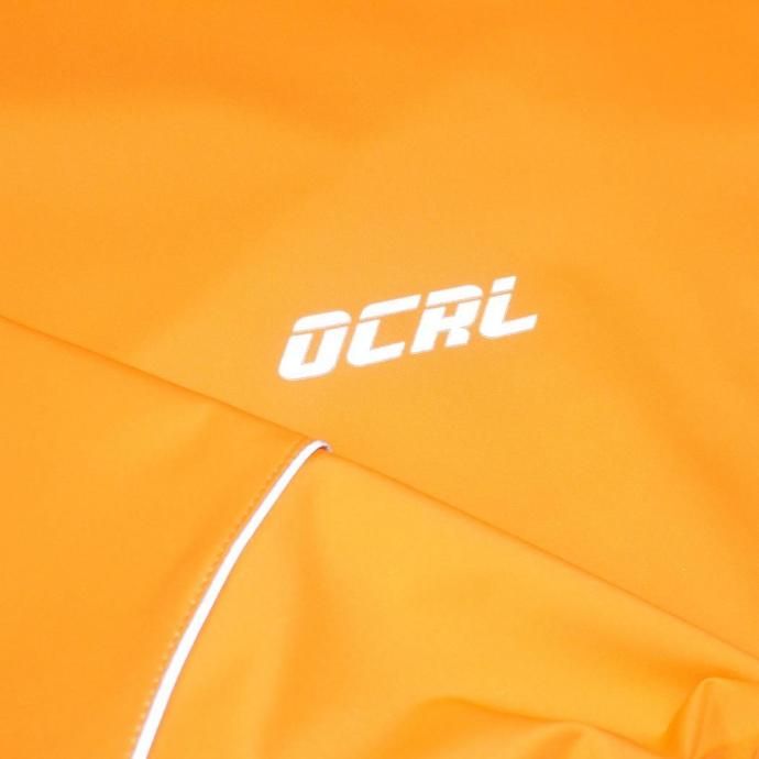 187359509 O- オー / OCRL OFFICIAL PULLOVER O-S-29 - Orange オレンジ 02