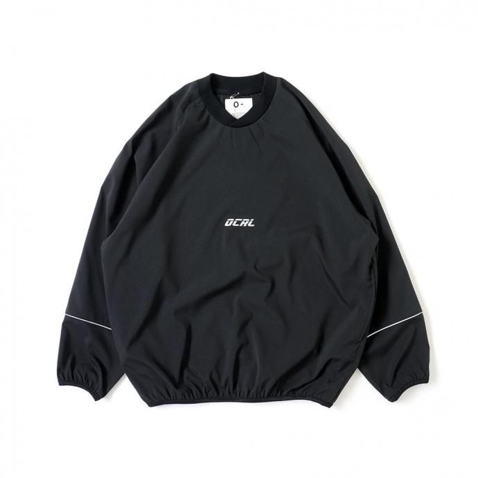187359528 O-  / OCRL OFFICIAL PULLOVER O-S-29 - Black 01
